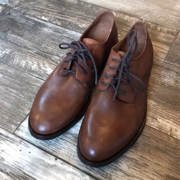 Frye Other - Frye Derby 7.5
